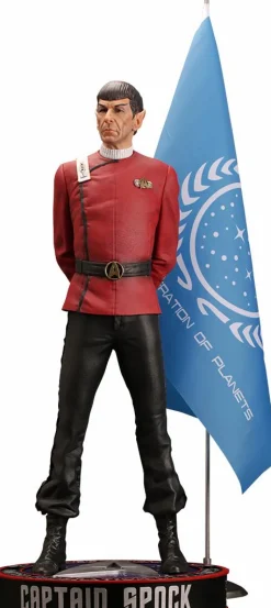 Star Trek - Captain Spock (Leonard Nimoy) 1/3 Scale Statue
