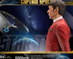 Star Trek - Captain Spock (Leonard Nimoy) 1/3 Scale Statue