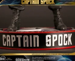 Star Trek - Captain Spock (Leonard Nimoy) 1/3 Scale Statue