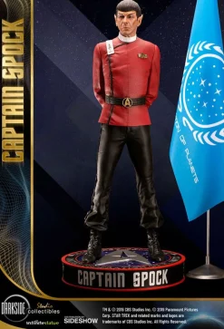 Star Trek - Captain Spock (Leonard Nimoy) 1/3 Scale Statue