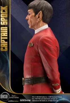 Star Trek - Captain Spock (Leonard Nimoy) 1/3 Scale Statue