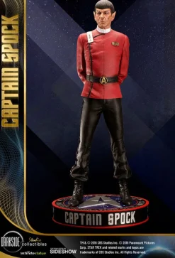 Star Trek - Captain Spock (Leonard Nimoy) 1/3 Scale Statue