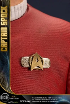 Star Trek - Captain Spock (Leonard Nimoy) 1/3 Scale Statue