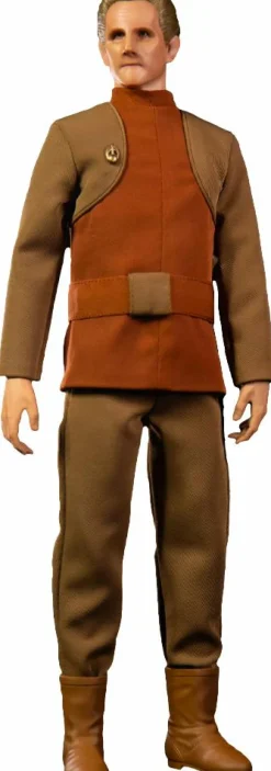 Star Trek - Constable Odo 1/6th Scale Action Figure