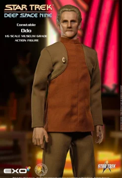 Star Trek - Constable Odo 1/6th Scale Action Figure