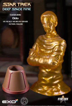 Star Trek - Constable Odo 1/6th Scale Action Figure