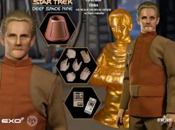 Star Trek - Constable Odo 1/6th Scale Action Figure
