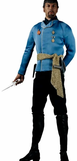Star Trek - Mirror Universe Spock 1/6th Scale Action Figure