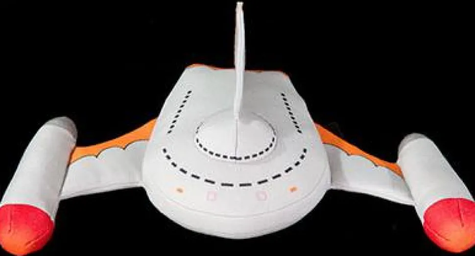 Star Trek - Romulan Bird of Prey Plush