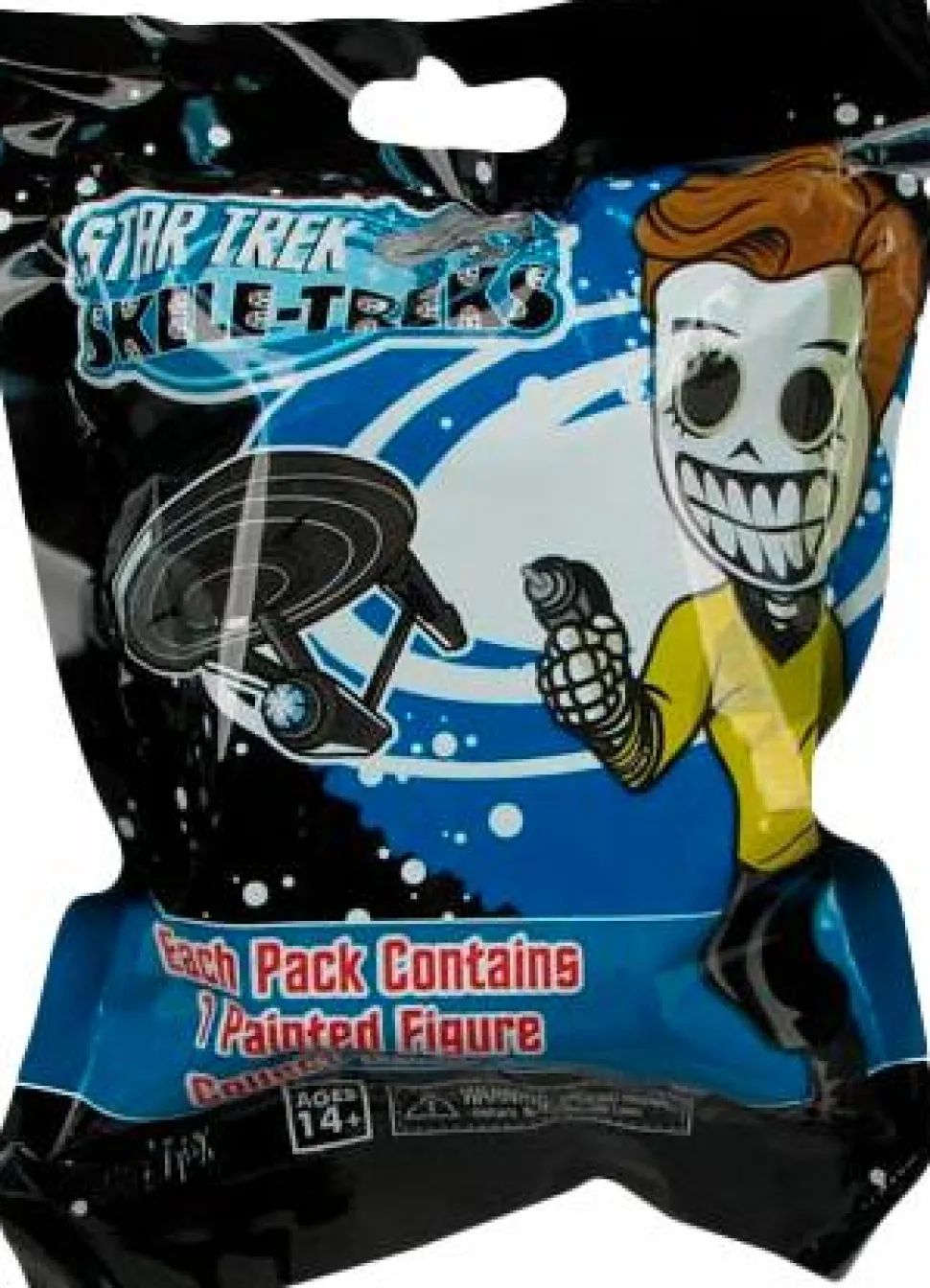 Star Trek - Skele-Treks Blind Bag Display (24 Units)