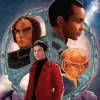 Star Trek - Sons of Star Trek Trade Paperback Book