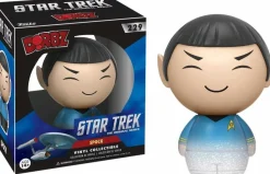 Star Trek - Spock Beam Up Dorbz Vinyl Figure (RS)