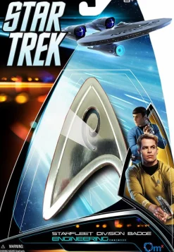 Star Trek - Starfleet Engineering Insignia Badge Replica