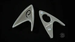 Star Trek - Starfleet Engineering Insignia Badge Replica