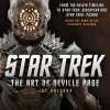 Star Trek - The Art of Neville Page Hardcover Book