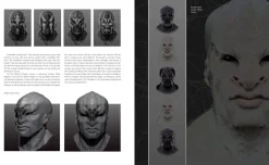Star Trek - The Art of Neville Page Hardcover Book