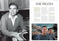 Star Trek - The Illustrated Oral History Volume 01 The Original Cast Hardcover Book