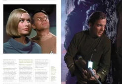 Star Trek - The Illustrated Oral History Volume 01 The Original Cast Hardcover Book