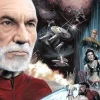 Star Trek - The Mirror War Trade Paperback Book