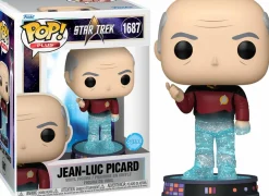Star Trek - Transporting the Crew Pop! Vinyl Bundle (Set of 3)