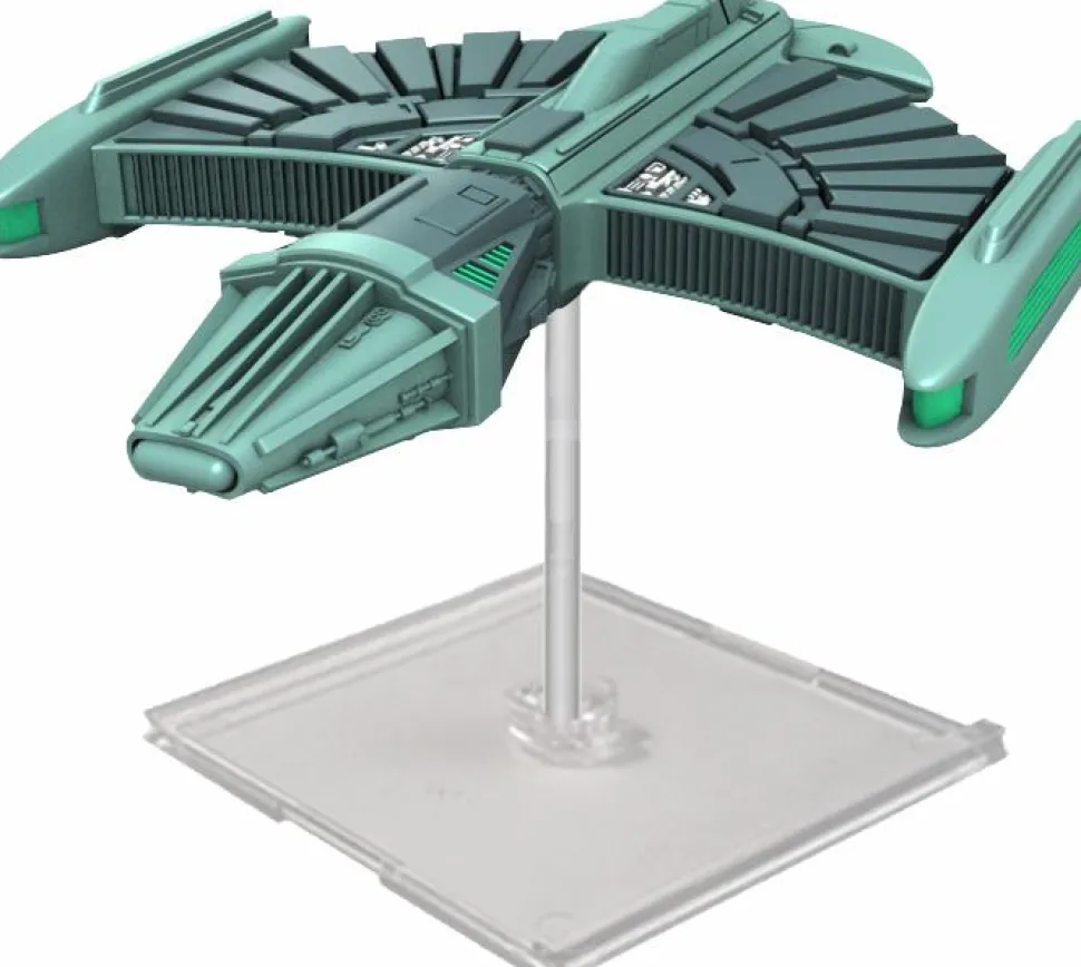 Star Trek - W19 RIS Talvath Attack Wing Expansion