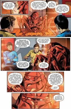 Star Trek - Year Five Book Two The Wine-Dark Deep Trade Paperback Book
