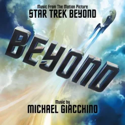 Star Trek Beyond - Music from the Motion Picture by Michael Giacchino 2xLP Vinyl Record