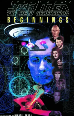Star Trek Classics - Volume 04 Beginnings TPB (Trade Paperback)