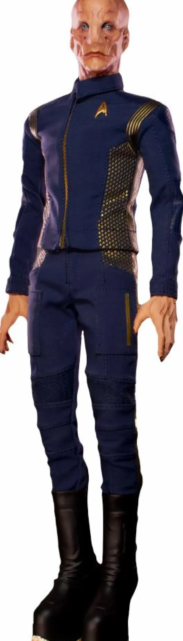 Star Trek: Discovery - Commander Saru 1/6th Scale Action Figure