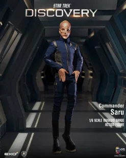 Star Trek: Discovery - Commander Saru 1/6th Scale Action Figure