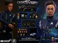 Star Trek: Discovery - Michael Burnham 1/6th Scale Action Figure