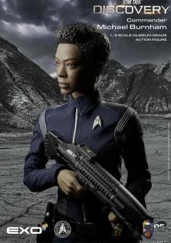 Star Trek: Discovery - Michael Burnham 1/6th Scale Action Figure