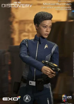 Star Trek: Discovery - Michael Burnham 1/6th Scale Action Figure