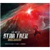 Star Trek: Discovery - The Art of Star Trek: Discovery Hardcover Book