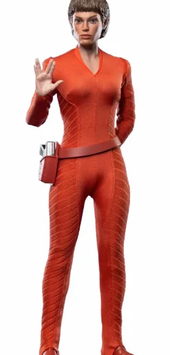 Star Trek: Enterprise - Commander T’Pol 1/6th Scale Action Figure