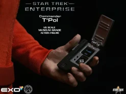 Star Trek: Enterprise - Commander T’Pol 1/6th Scale Action Figure