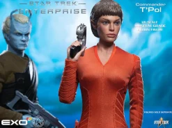 Star Trek: Enterprise - Commander T’Pol 1/6th Scale Action Figure