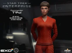 Star Trek: Enterprise - Commander T’Pol 1/6th Scale Action Figure