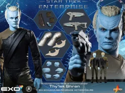 Star Trek: Enterprise - Thy’lek Shran 1/6th Scale Action Figure