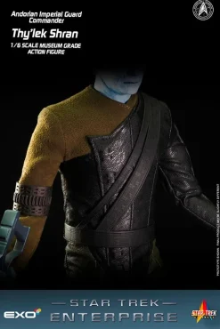 Star Trek: Enterprise - Thy’lek Shran 1/6th Scale Action Figure