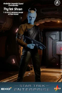 Star Trek: Enterprise - Thy’lek Shran 1/6th Scale Action Figure