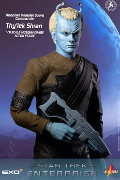 Star Trek: Enterprise - Thy’lek Shran 1/6th Scale Action Figure
