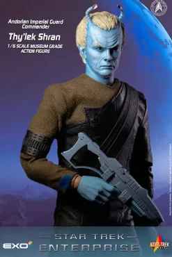 Star Trek: Enterprise - Thy’lek Shran 1/6th Scale Action Figure