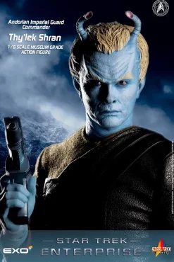 Star Trek: Enterprise - Thy’lek Shran 1/6th Scale Action Figure