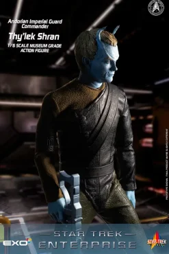 Star Trek: Enterprise - Thy’lek Shran 1/6th Scale Action Figure