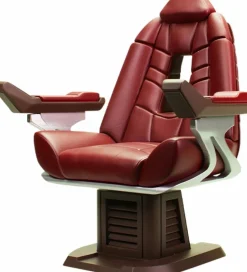 Star Trek: First Contact - Enterprise-E Captain’s Chair 1/6th Scale Prop Replica