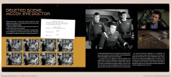 Star Trek II: The Wrath of Khan - The Making of the Classic Film Hardcover Book