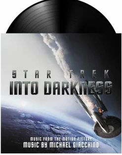 Star Trek Into Darkness - Music from the Motion Picture by Michael Giacchino LP Vinyl Record