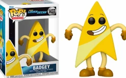 Star Trek: Lower Decks - Badgey Pop! Vinyl Figure