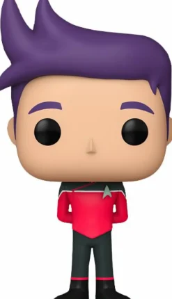 Star Trek: Lower Decks - Bradward Boimler Pop! Vinyl Figure